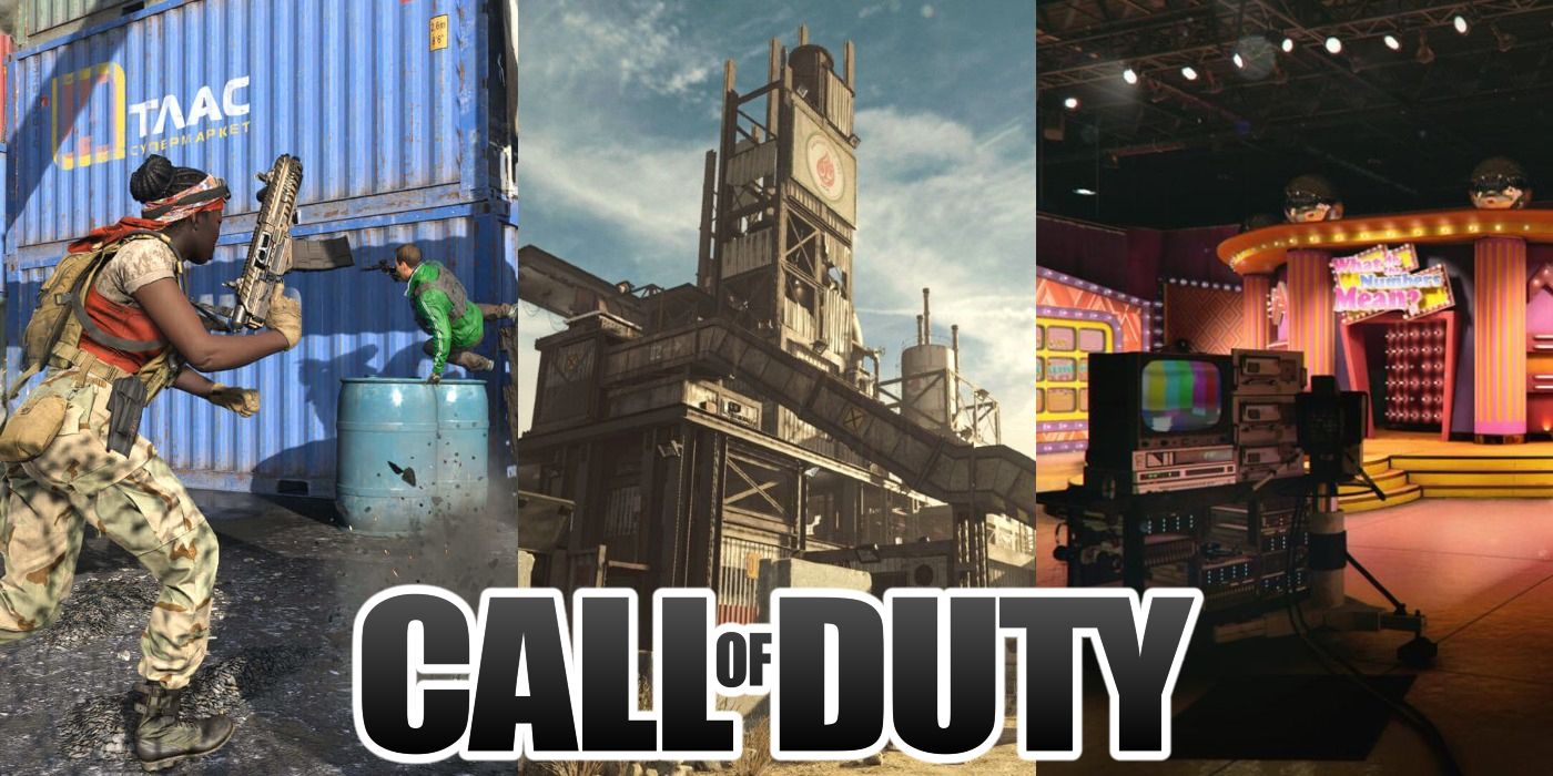 Call of Duty Vanguard maps list: All multiplayer maps and layouts