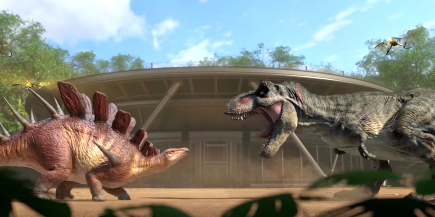 Jurassic World Creates A Worse Idea Than Fallen Kingdoms Dinosaur Auction