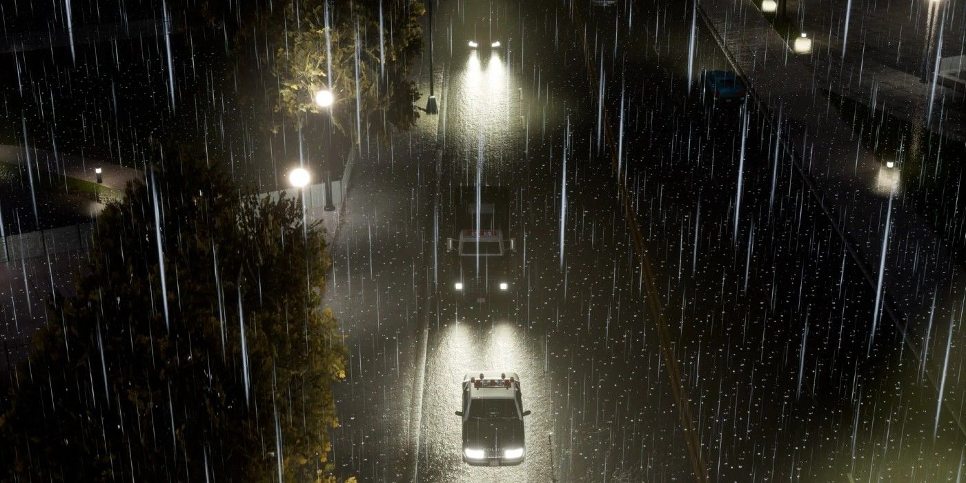 Can You Turn Off Heavy Rain In GTA Trilogy