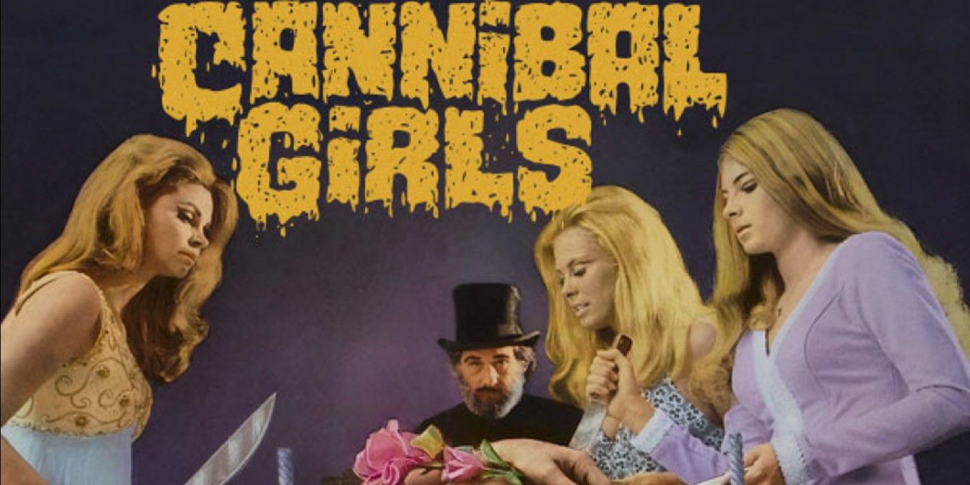 Cannibal Girls Movie