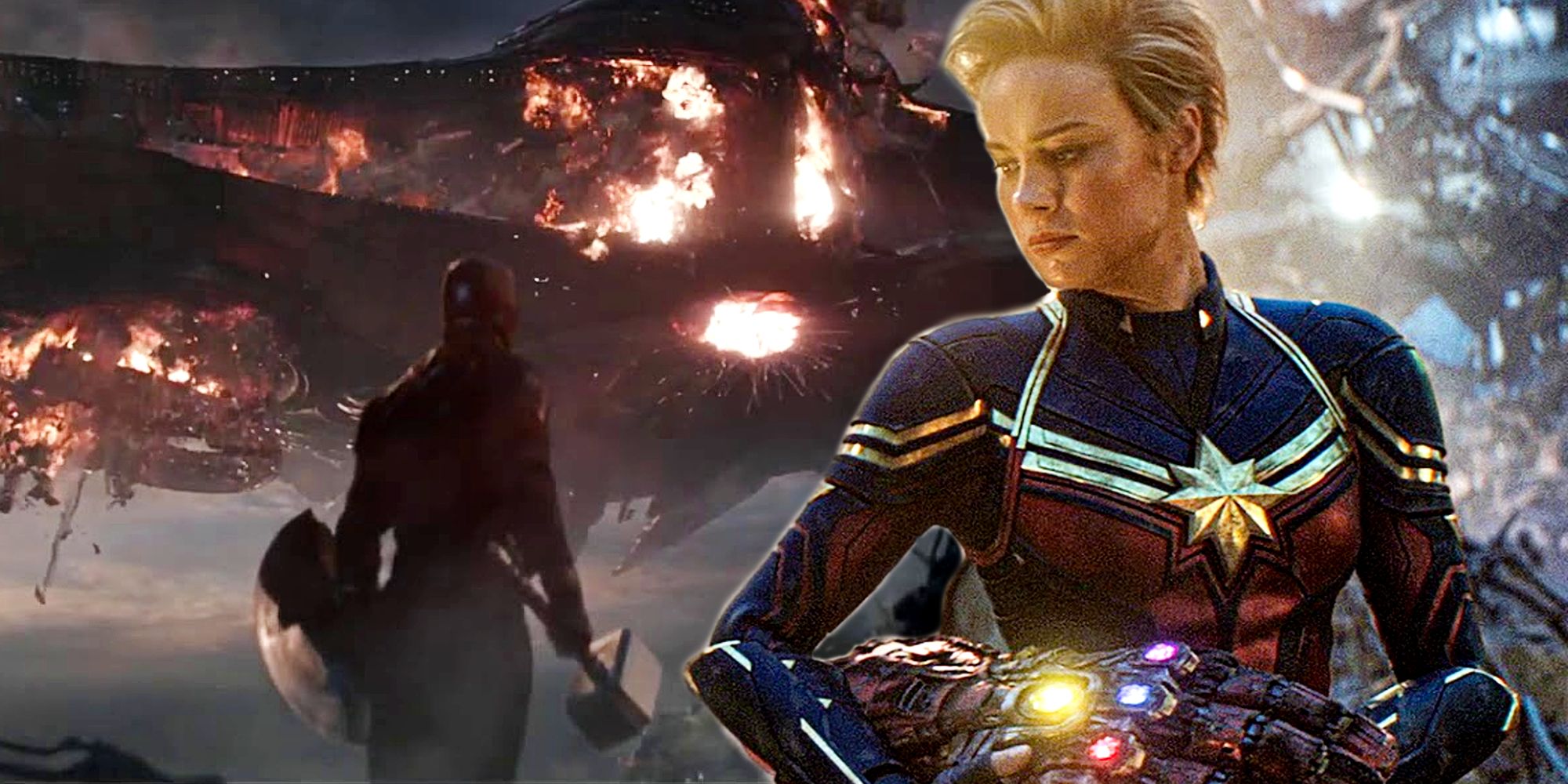 Endgame’s A-Force Moment Obscured Captain Marvel’s Biggest Mistake