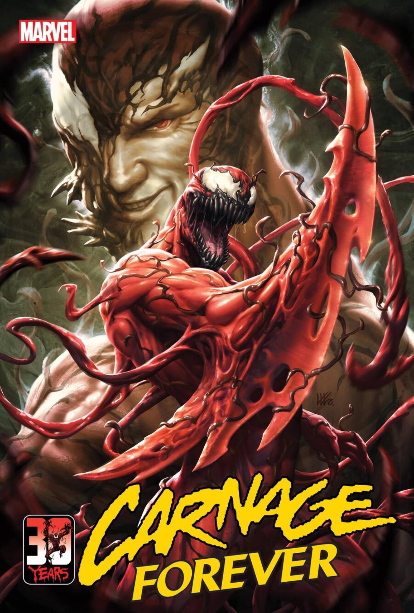 Carnage Forever Preview