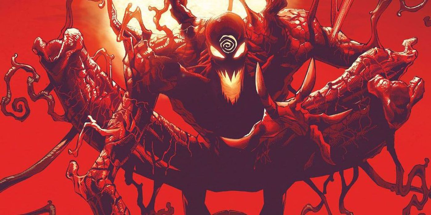 Carnage in Marvel comics
