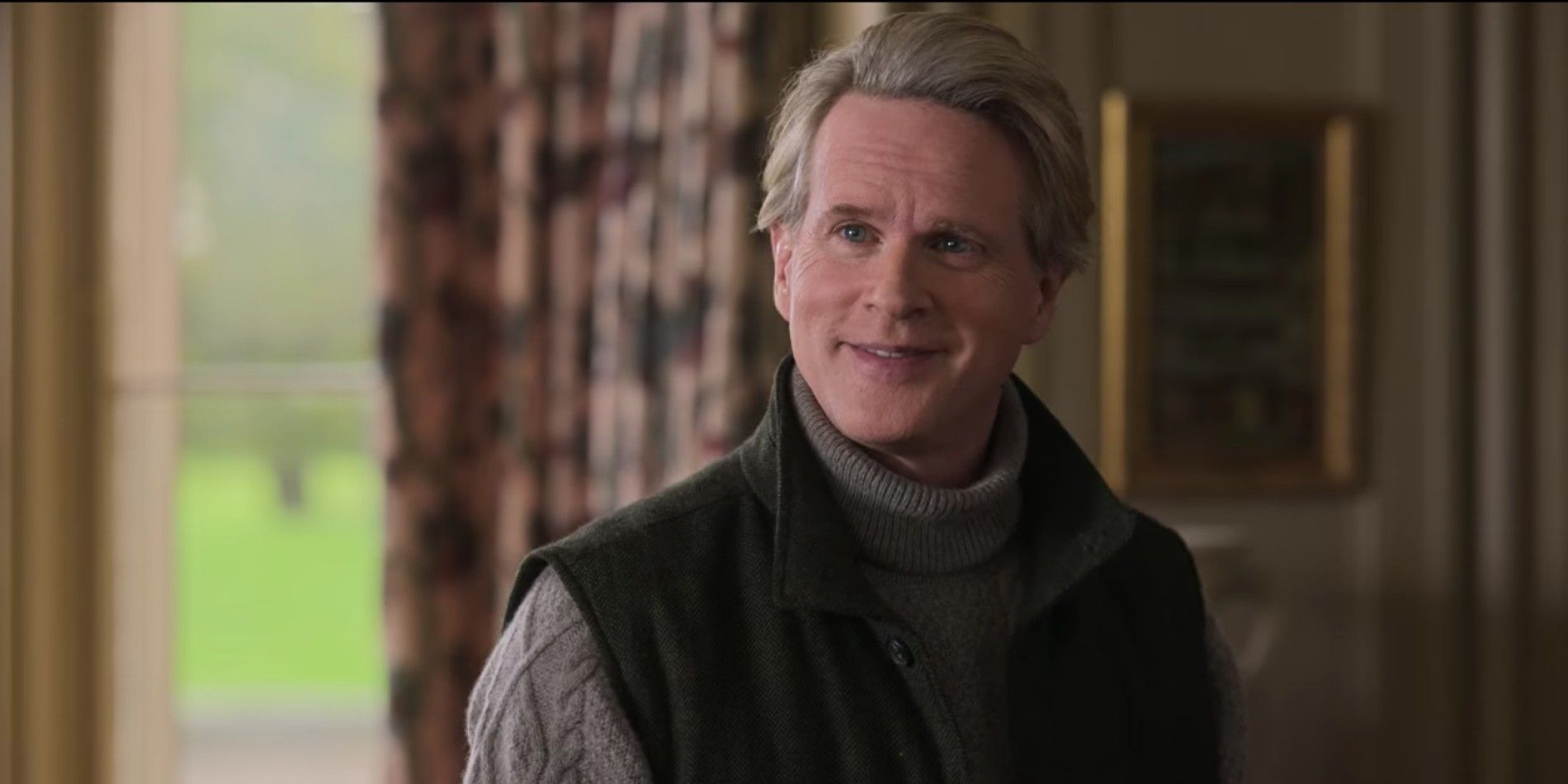 Cary Elwes A Castle for Christmas