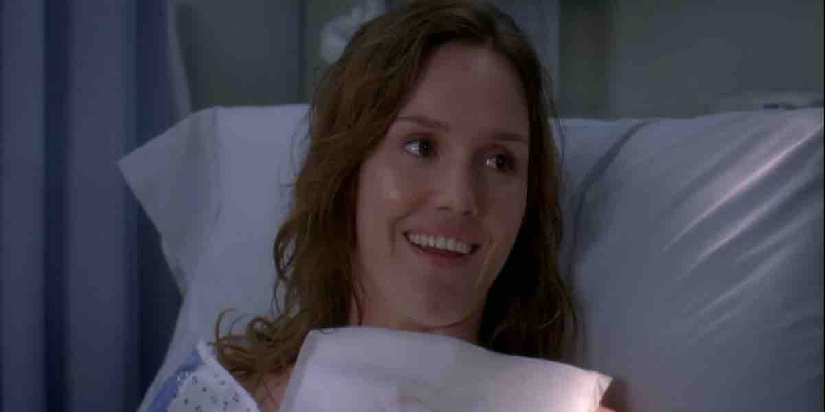 Cathy Becker Grey&rsquo;s Anatomy