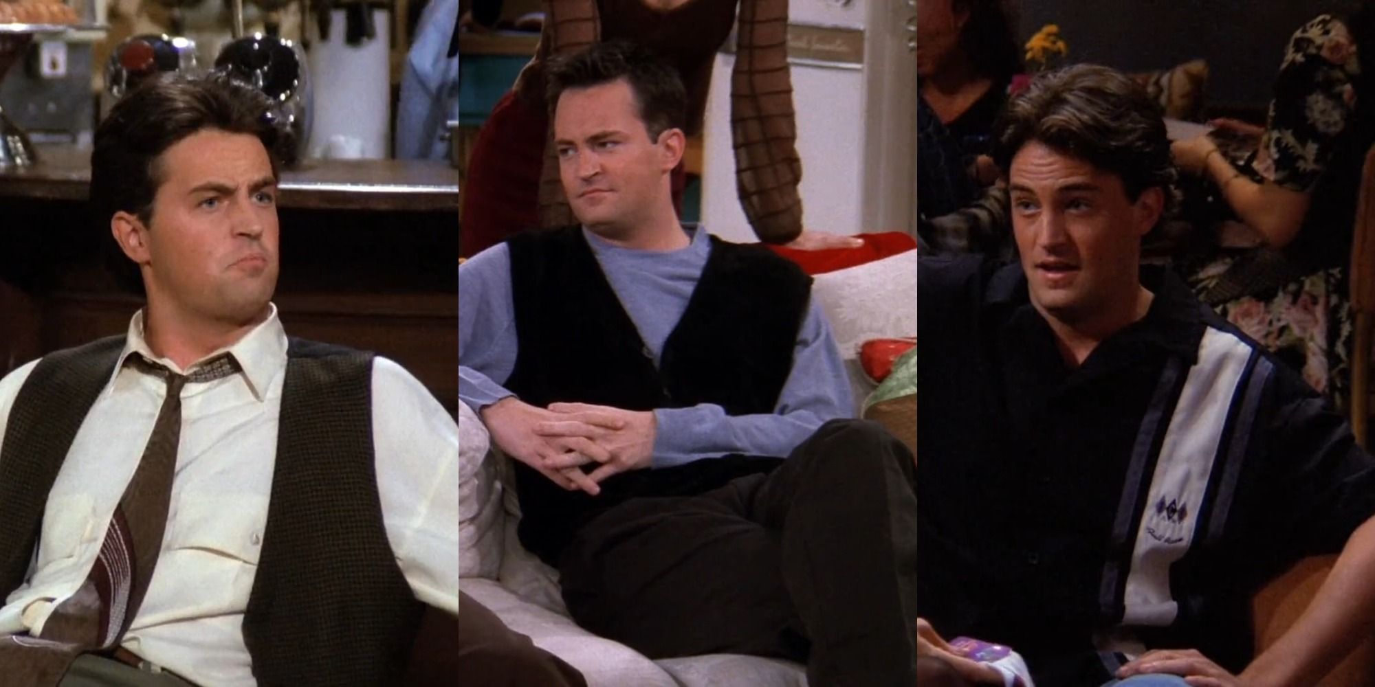 Friends: 10 Life Lessons We Learned From Chandler Bing