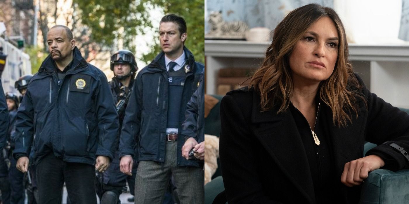 Character Defining Quotes In Law & Order SVU