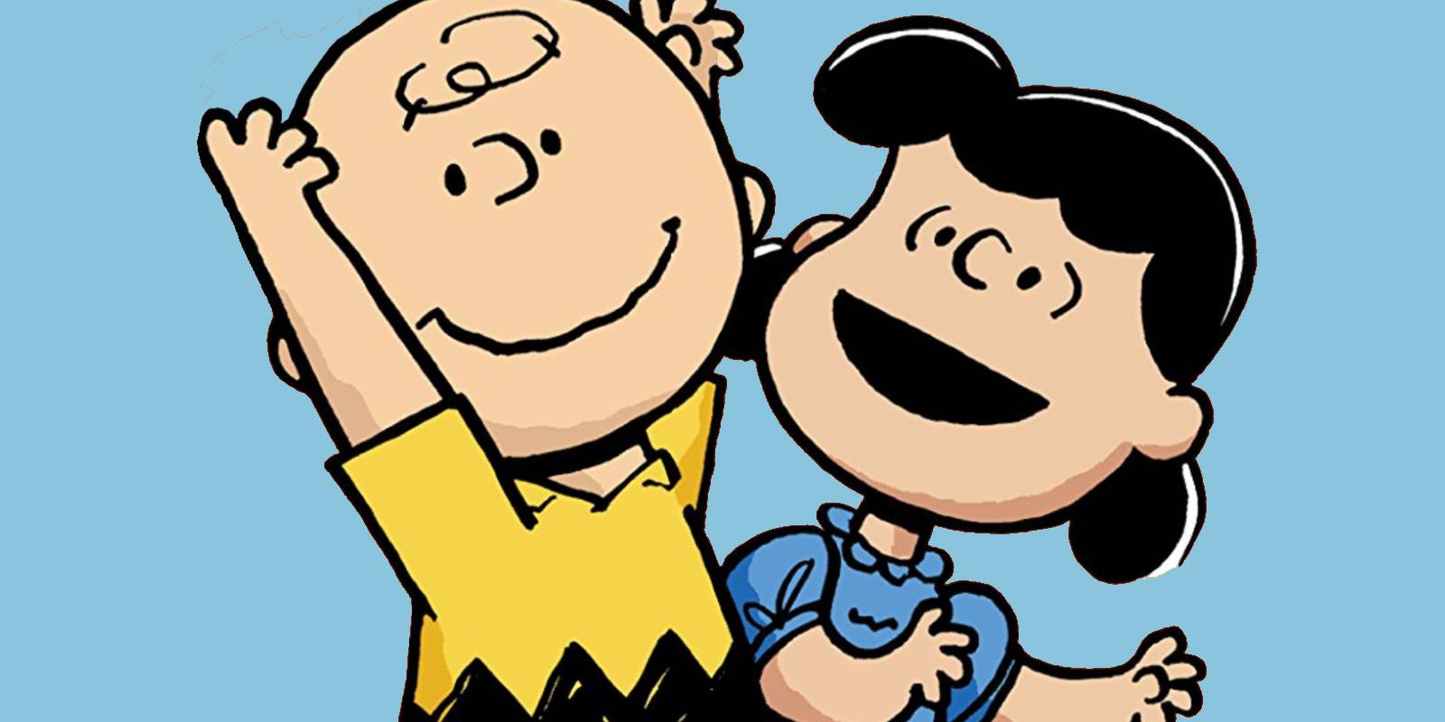 Charlie brown x lucy