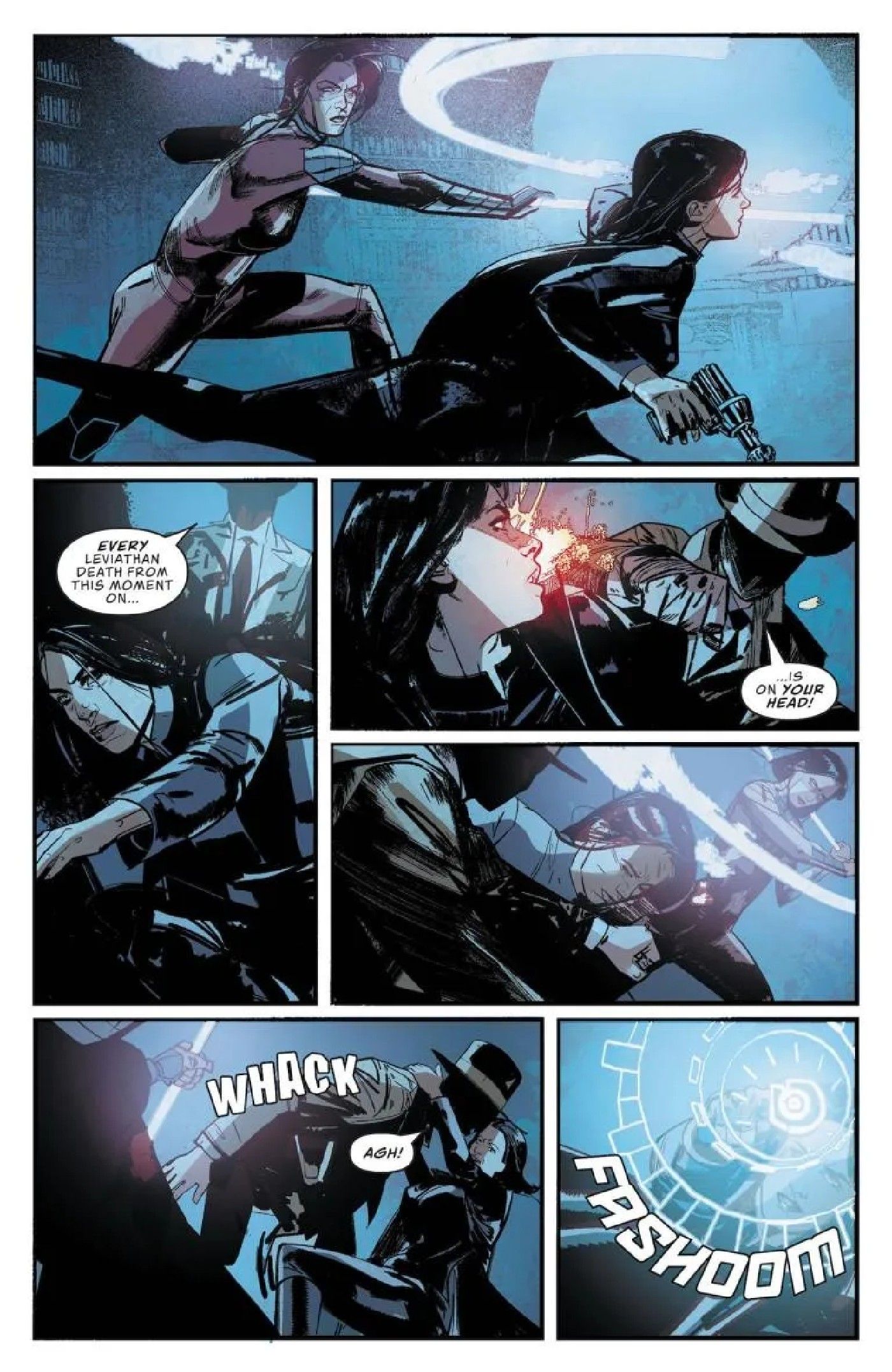 Checkmate 6 preview page 3