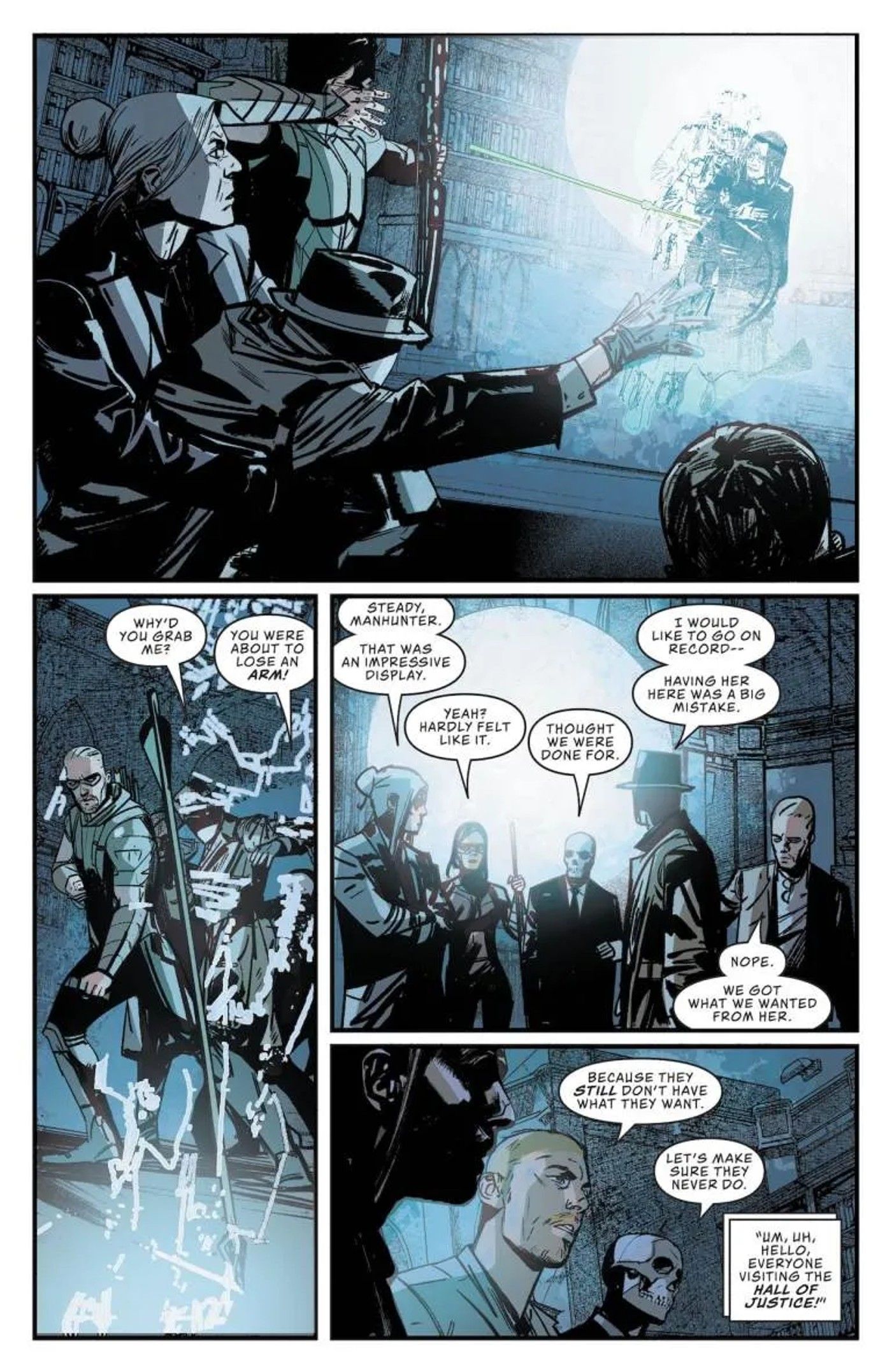 Checkmate 6 preview page 5