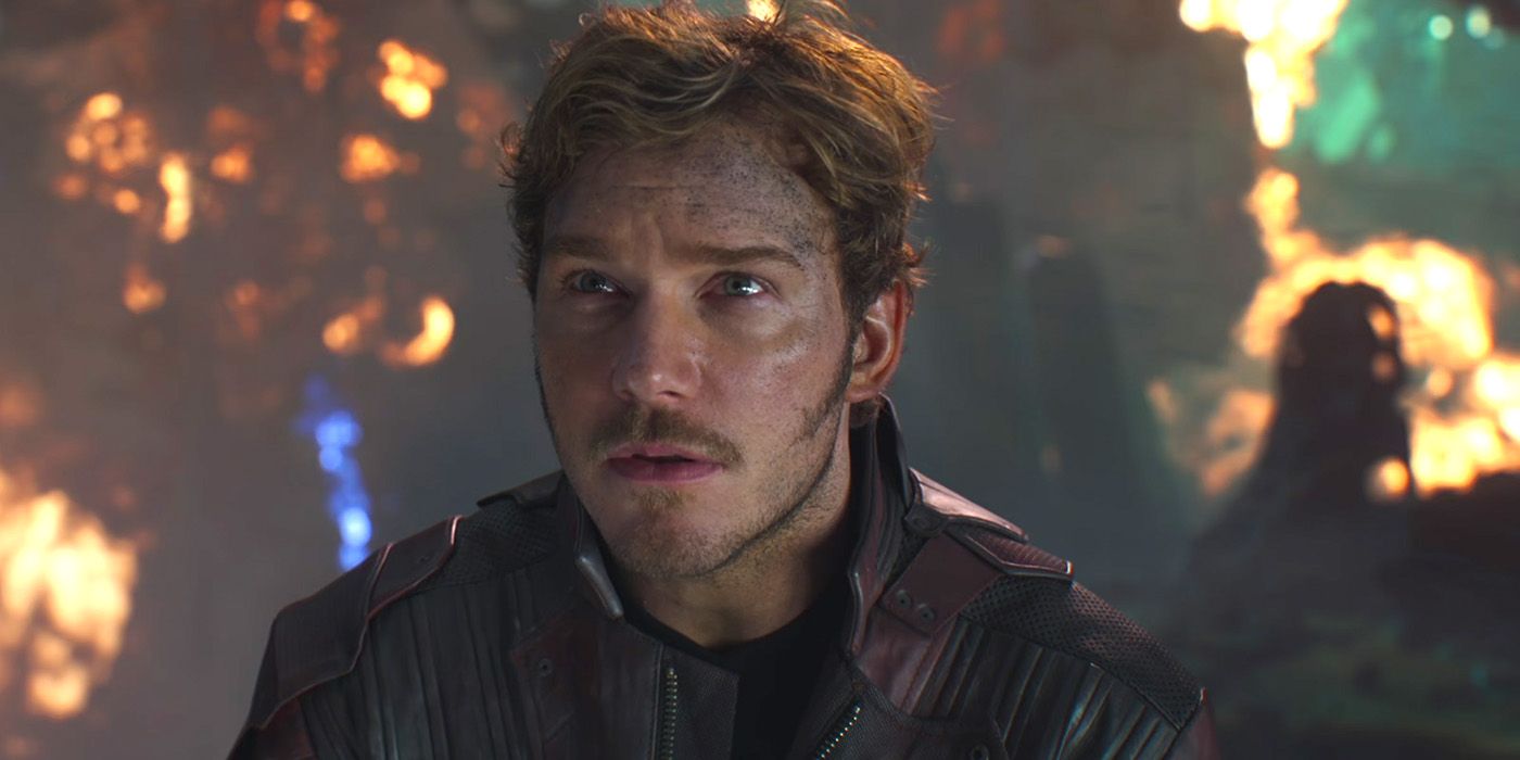 Guardians of the Galaxy 3 Clarifies Star-Lord's Celestial Powers