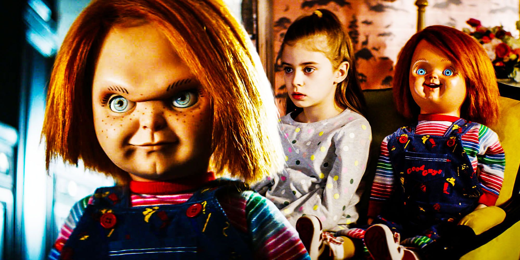 Chucky: Does The Killer Doll Genuinely Care About Caroline?