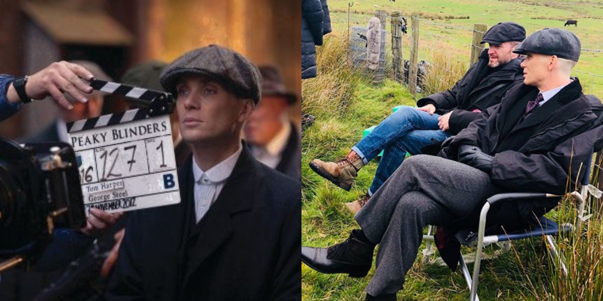 10 Behind The Scenes Facts About Peaky Blinders 