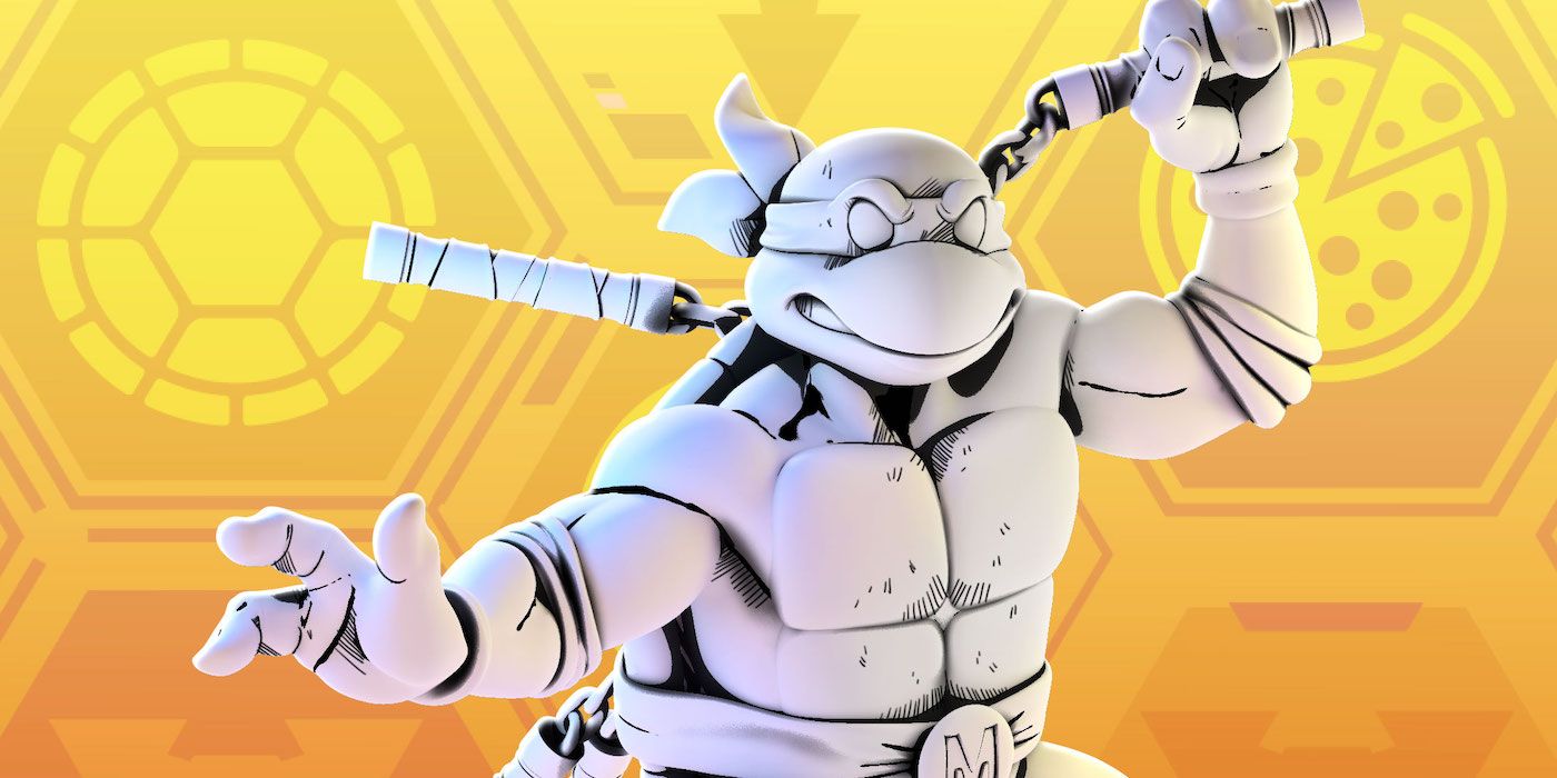 Classic Michelangelo coming to Nickelodeon All-Star Brawl