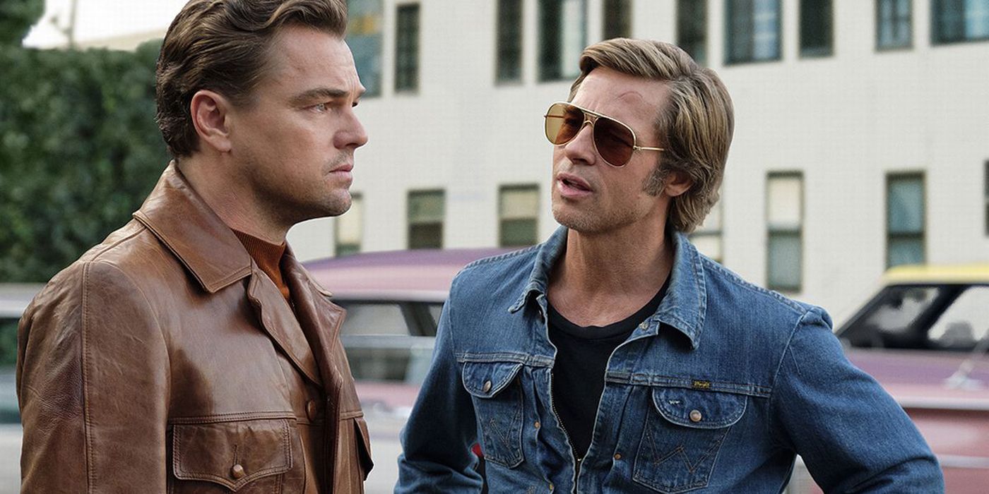 Brad Pitt’s Most Exciting 2022 Movie Repeats OUATIH’s Genius Trick