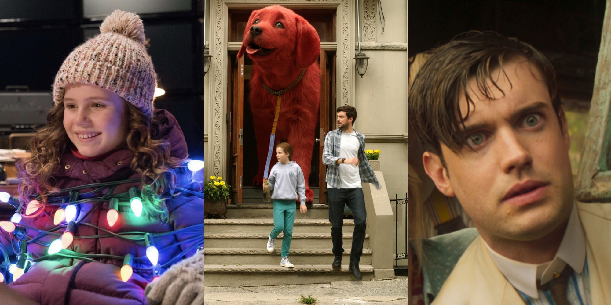 10 Movies & TV Shows Where Youve Seen The Clifford The Big Red Dog Cast