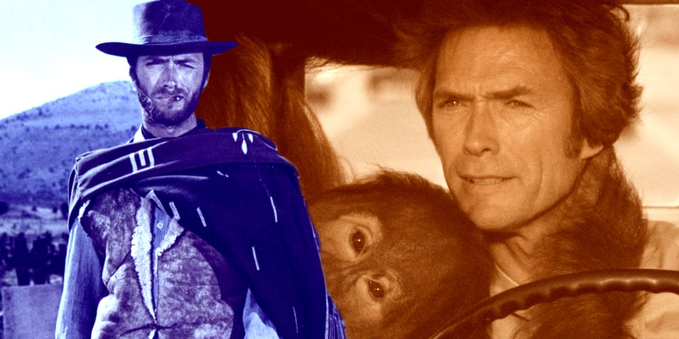 Clint Eastwood franchises