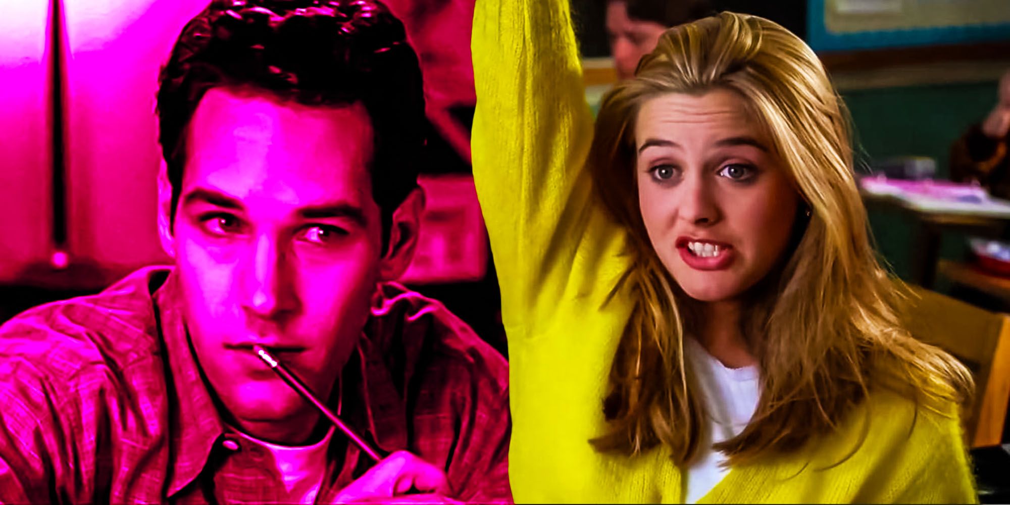 Clueless inspiration for Cher and Josh relaitonship