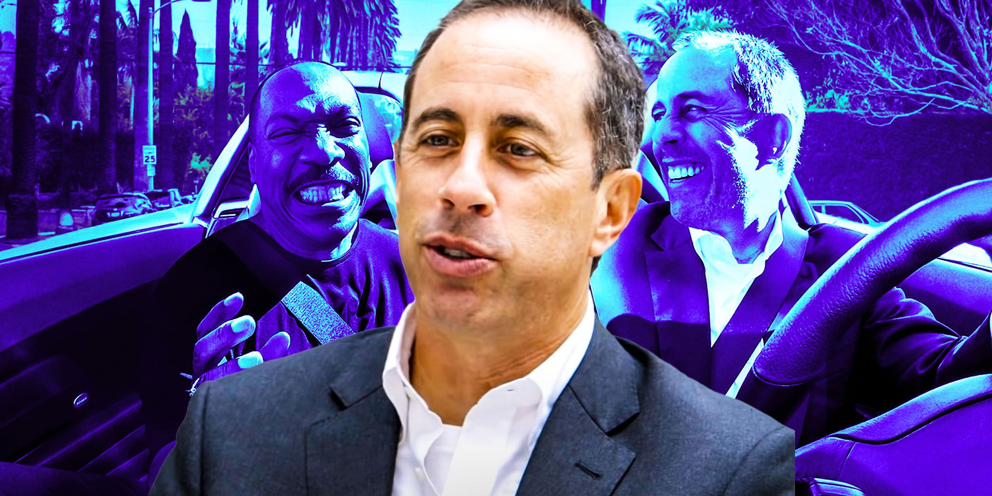 Comedians in cars getting coffee season 12 ever happen