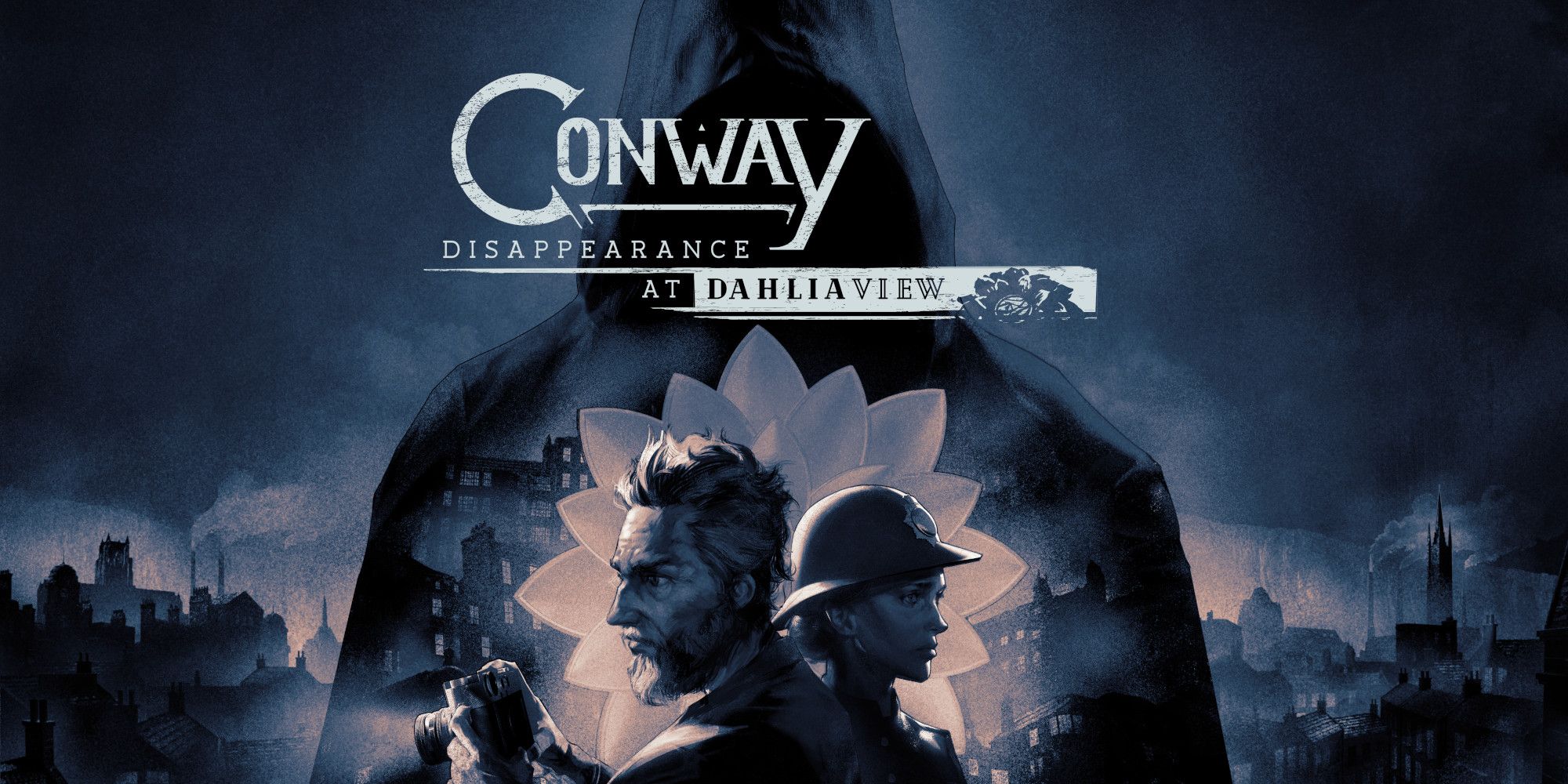 Conway Disappearance at Dahlia View Art