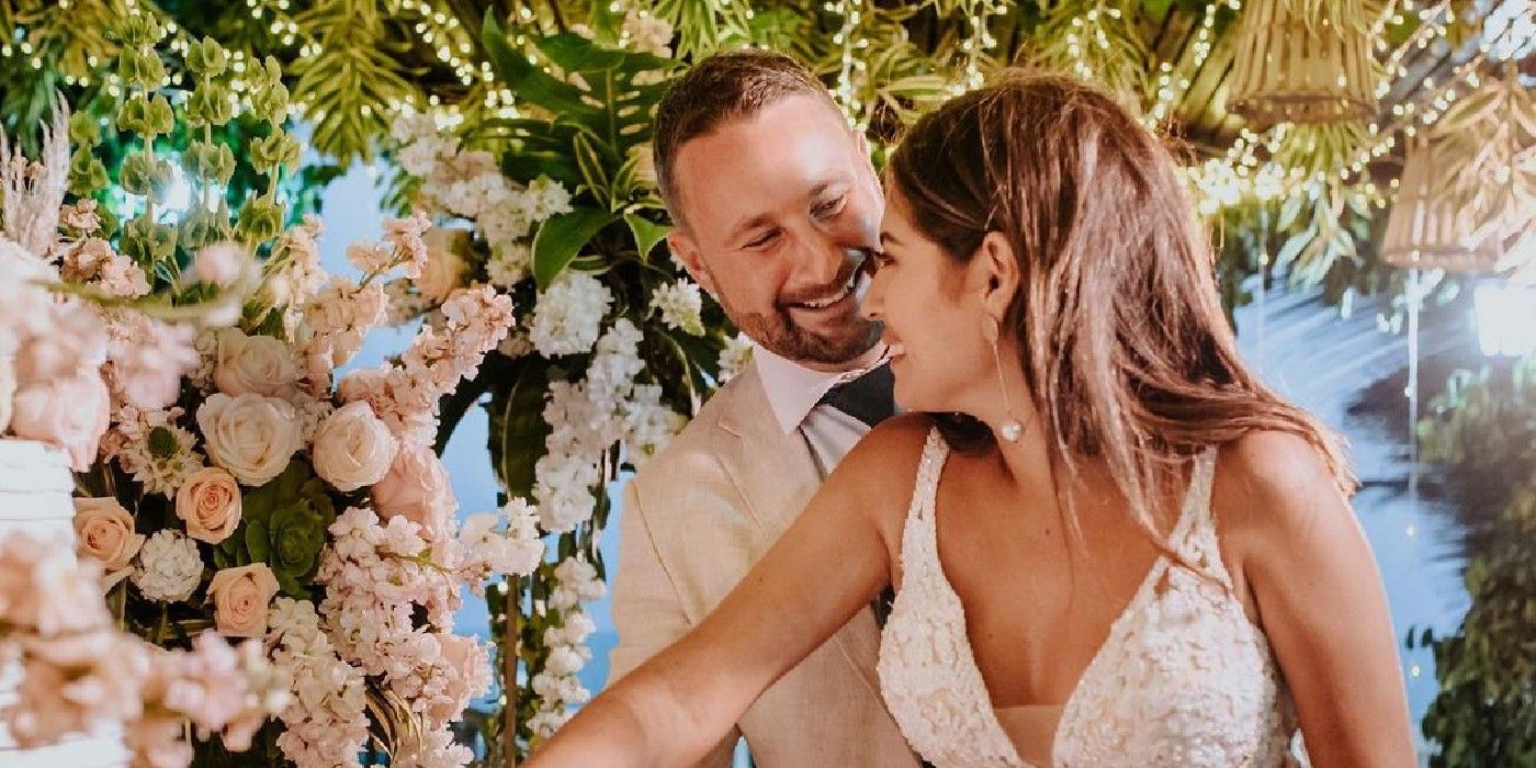 Corey Evelin Married Instagram Baby In 90 Day Fiance 2