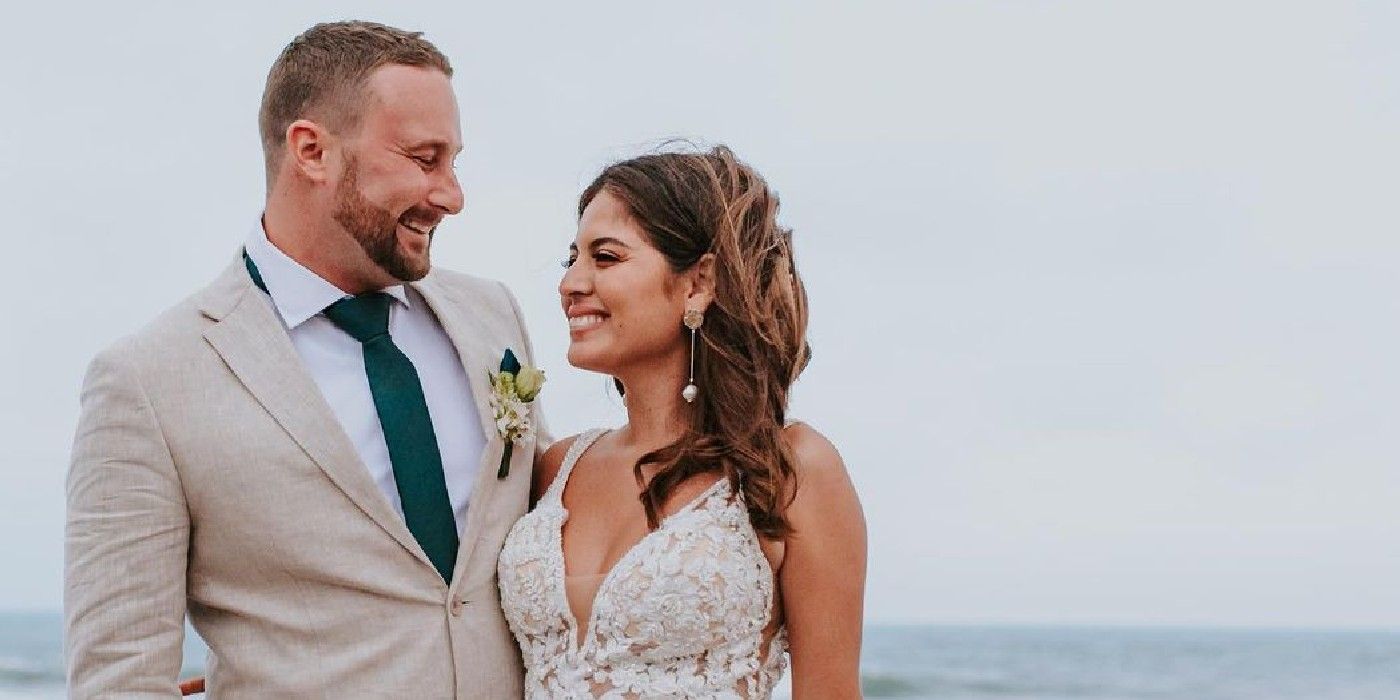 Corey Evelin Married Instagram Baby In 90 Day Fiance