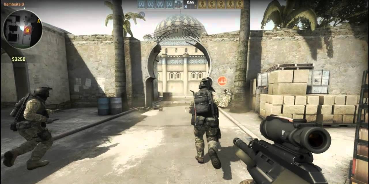 how to get csgo for free with multiplayer 2016