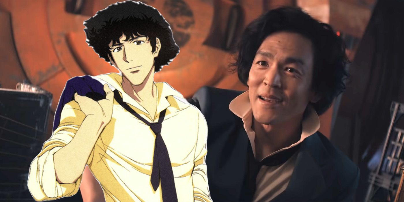 Cowboy Bebop Dub Trailer Features Original Anime Voice Cast