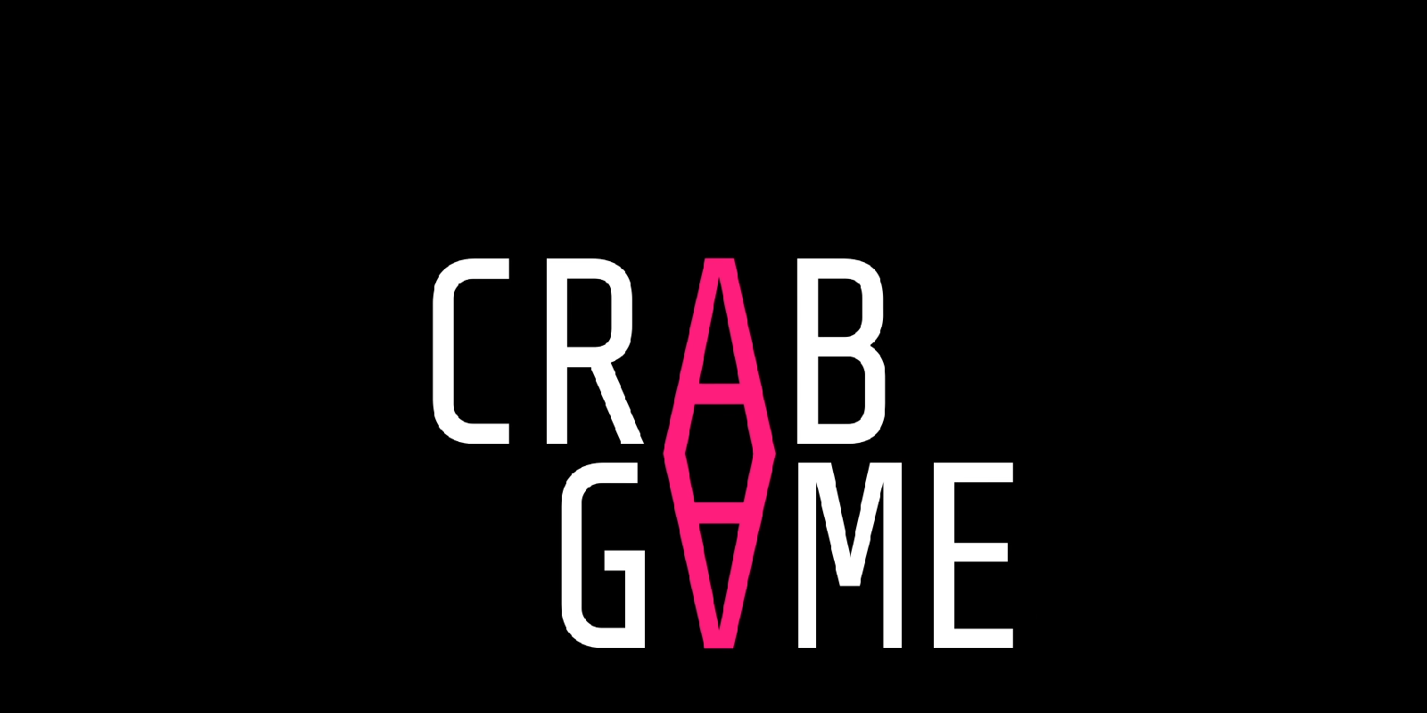 The Crab Game logo