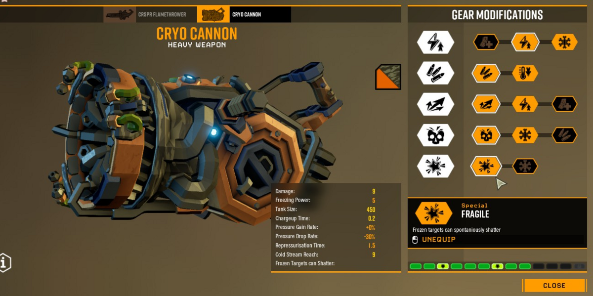 10 Best Weapons From Deep Rock Galactic, Ranked