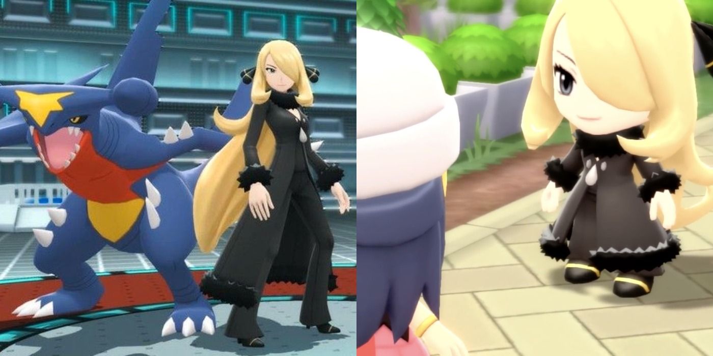 Pokémon Brilliant Diamond & Shining Pearl The 10 Best Returning