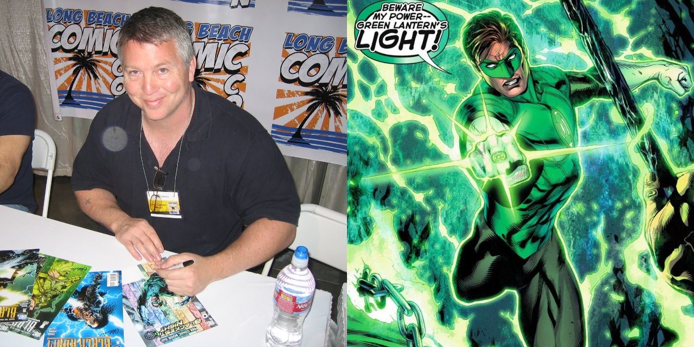 10 Best Green Lantern Comic Artists, According To Reddit