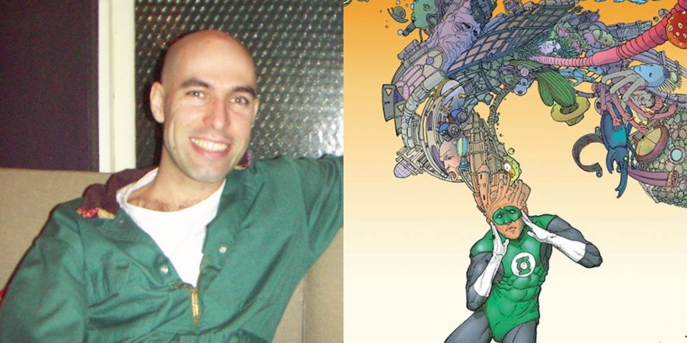 10 Best Green Lantern Comic Artists, According To Reddit