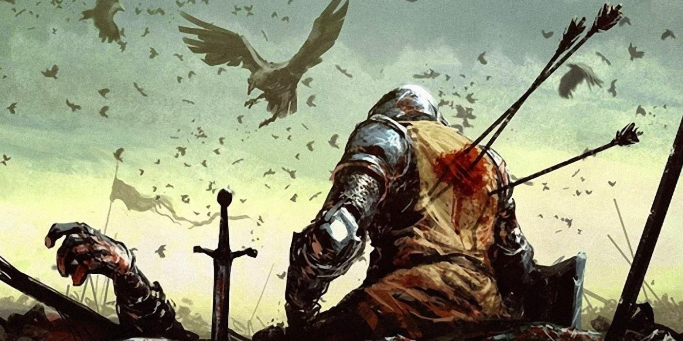 D&amp;D Guilt Table Is Great For Stopping Murder Hobos