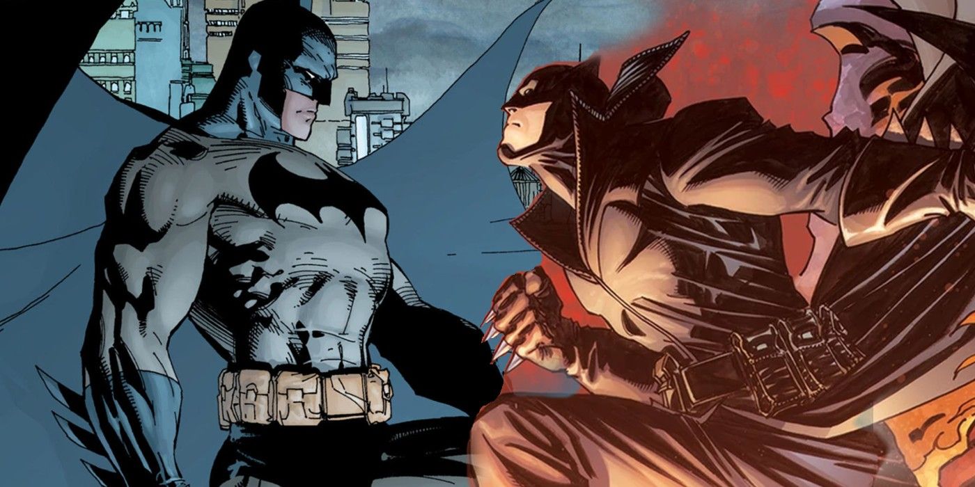 Batman's Son Would Destroy Him if They Battled in Their Prime