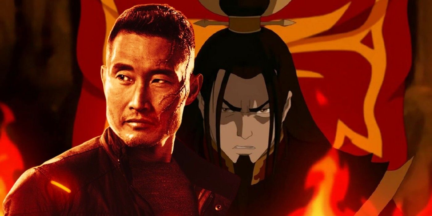 Daniel Dae Kim Ozai