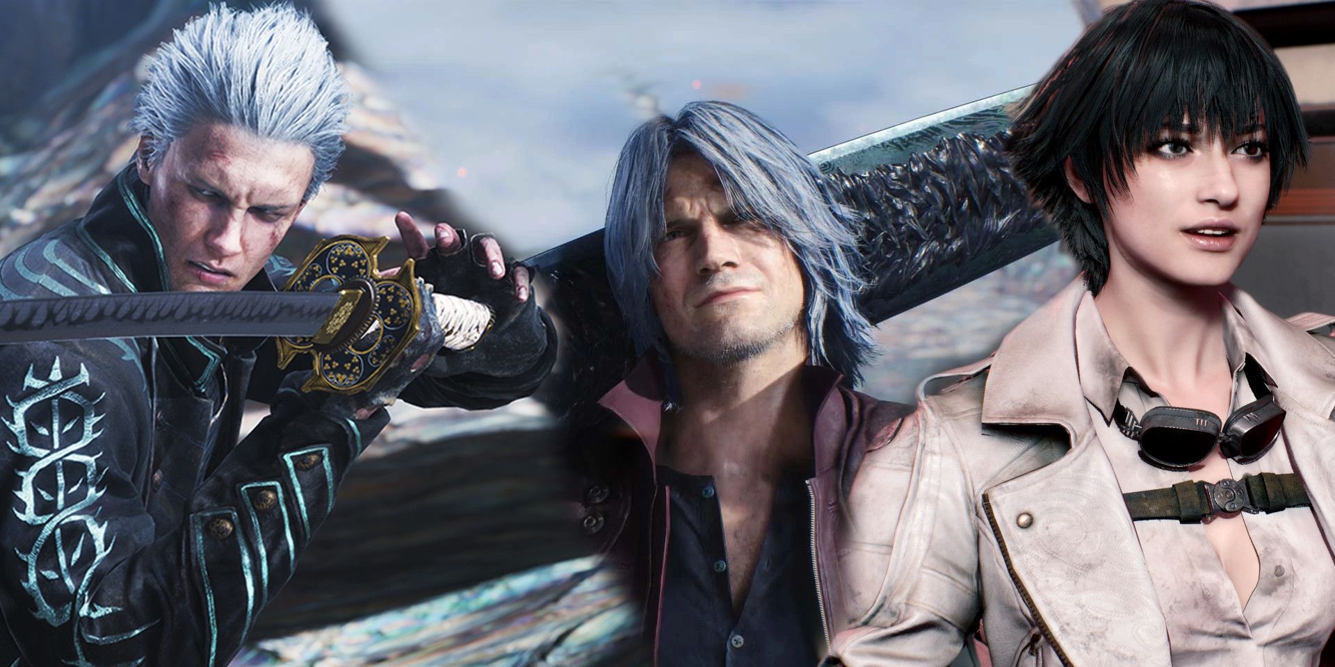 Dante, Lady, and Vergil confirmed for Netflix's Devil May Cry