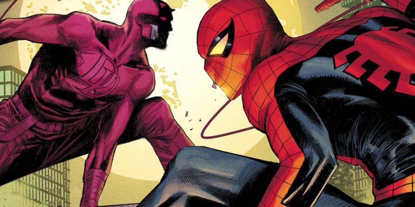 Why Spider-Man and Daredevil Keep Fighting the Devil in Marvel Comics