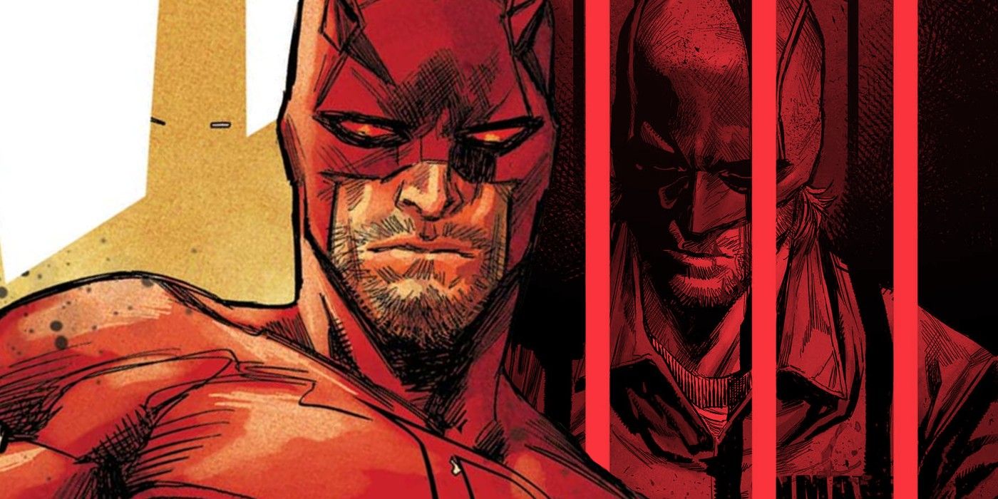 Daredevil is Finally Free But Hes Embracing a Dark New Path