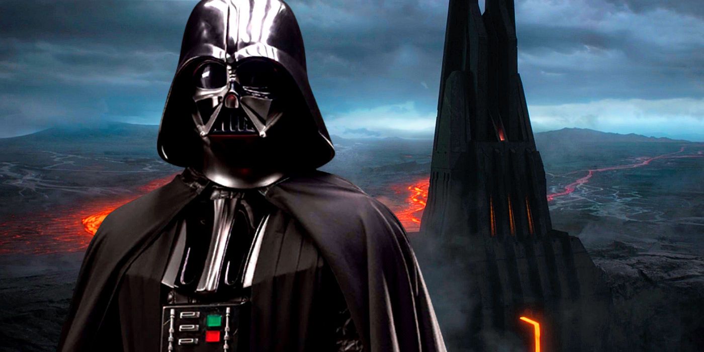 Darth Vader’s Fortress Makes Rise of Skywalker Smarter Than You Think