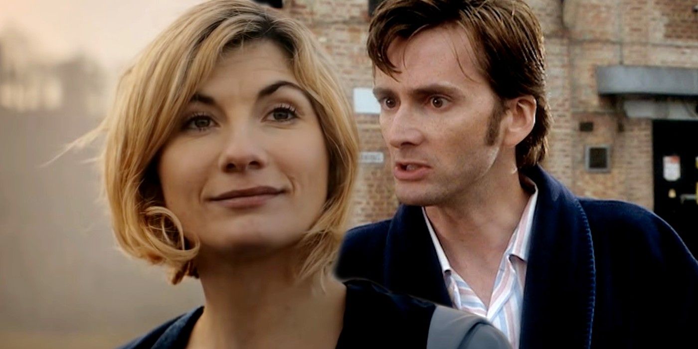 Doctor Who: Whittaker Just Repeated A Classic 3rd & 10th Doctor Mistake