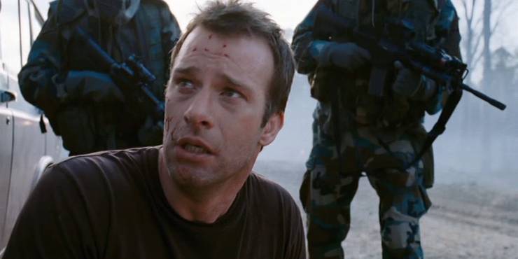 Movies With Twisted Endings That Make You Question Everything 10 David watching military arrive after killing his son in The Mist.jpg?q=50&fit=crop&w=740&h=370&dpr=1