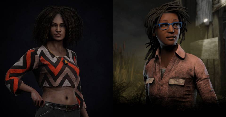 Dead By Daylight 10 Best Original Survivors To Play Ranked Dead By Daylight 10 Best Original Survivors To Play Ranked