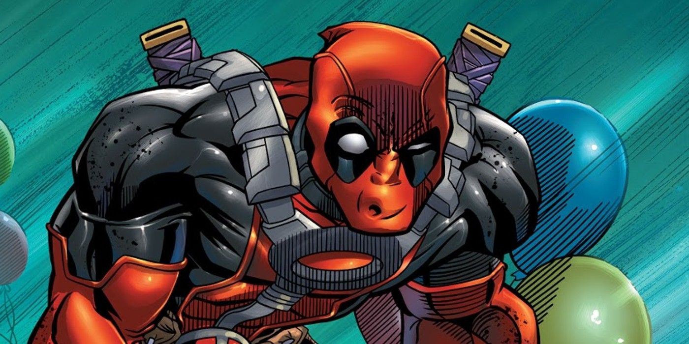 Deadpool in Marvel Comics