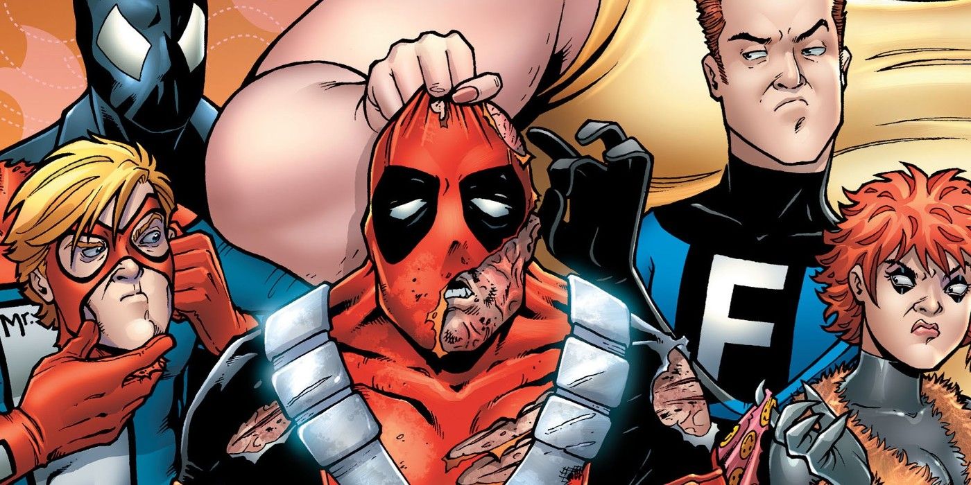 What Deadpool's Chimichanga Obsession Reveals About Him