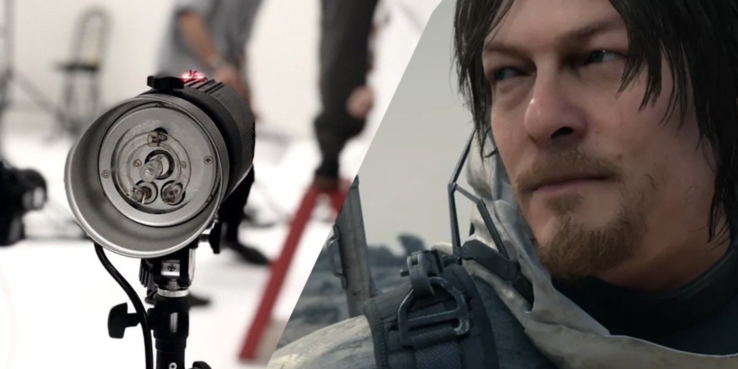 Hideo Kojima Playfully Punishes Norman Reedus 'Death Stranding 2' Leak