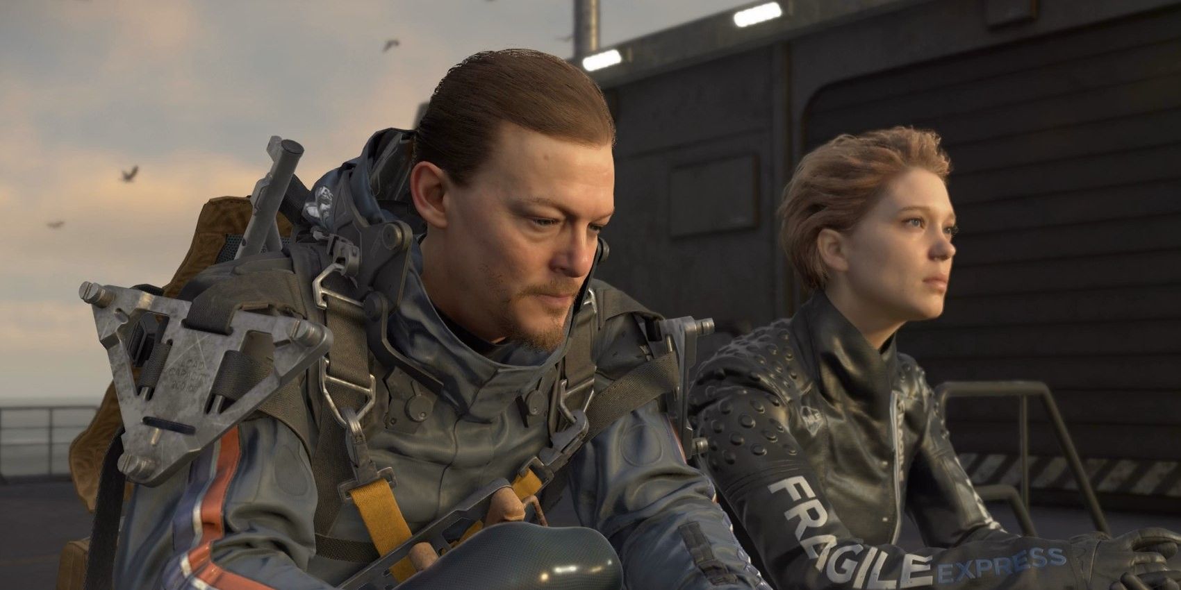 Fans of Death Stranding's Supporting Cast May Be Out of Luck With DS2