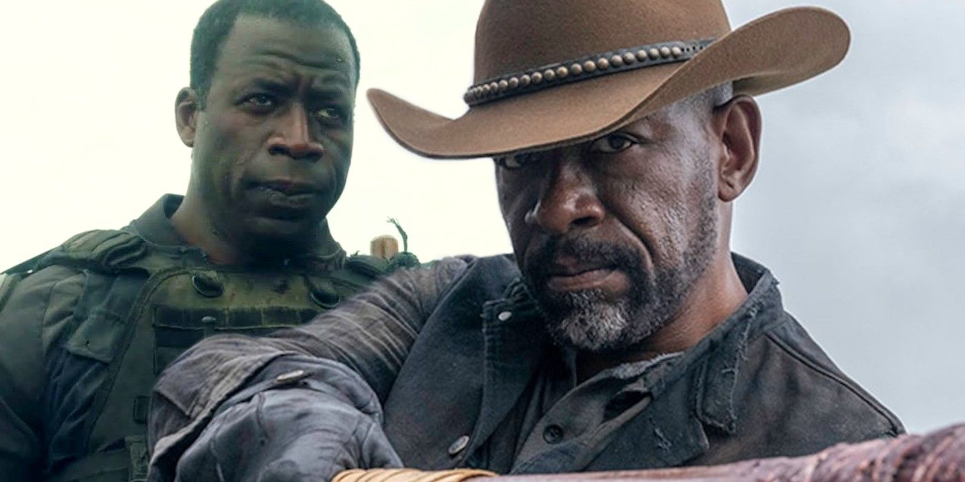 Why Josiah Doesnt Kill Morgan In Fear The Walking Dead