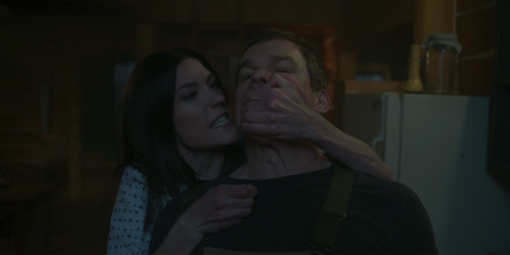 Dexter New Blood Debra Morgan Jennifer Carpenter Michael C Hall