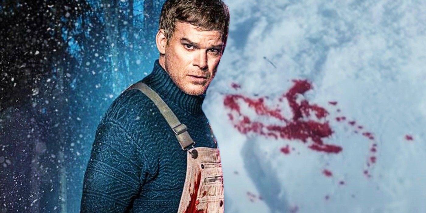 Dexter: New Blood' Marks Its Return With First Look Sneak Peek of